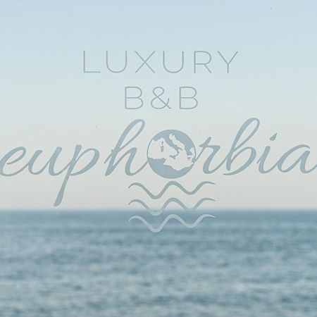 Luxury B&B Euphorbia Acireale Kültér fotó