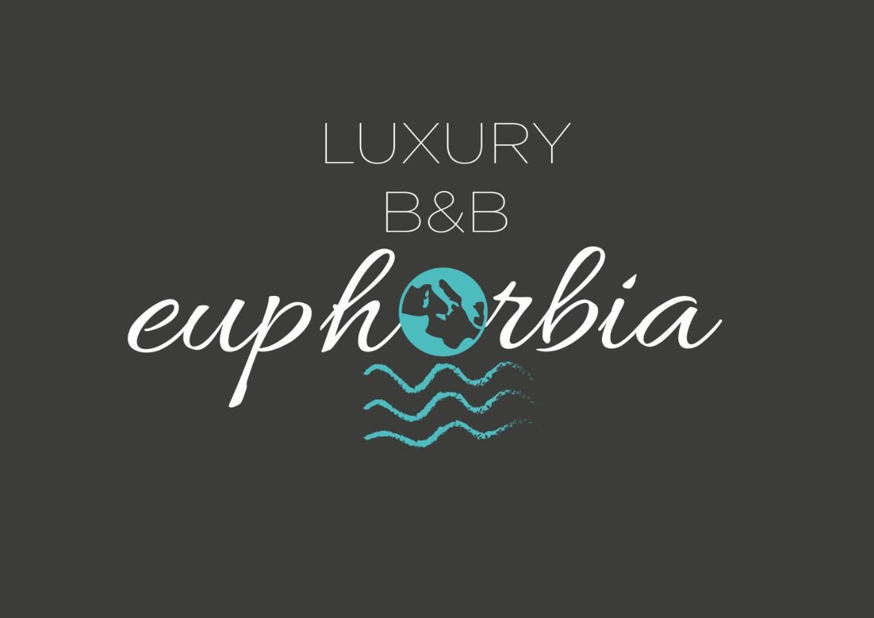 Luxury B&B Euphorbia Acireale Kültér fotó