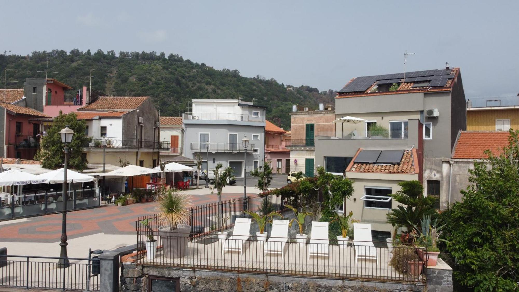 Luxury B&B Euphorbia Acireale Kültér fotó