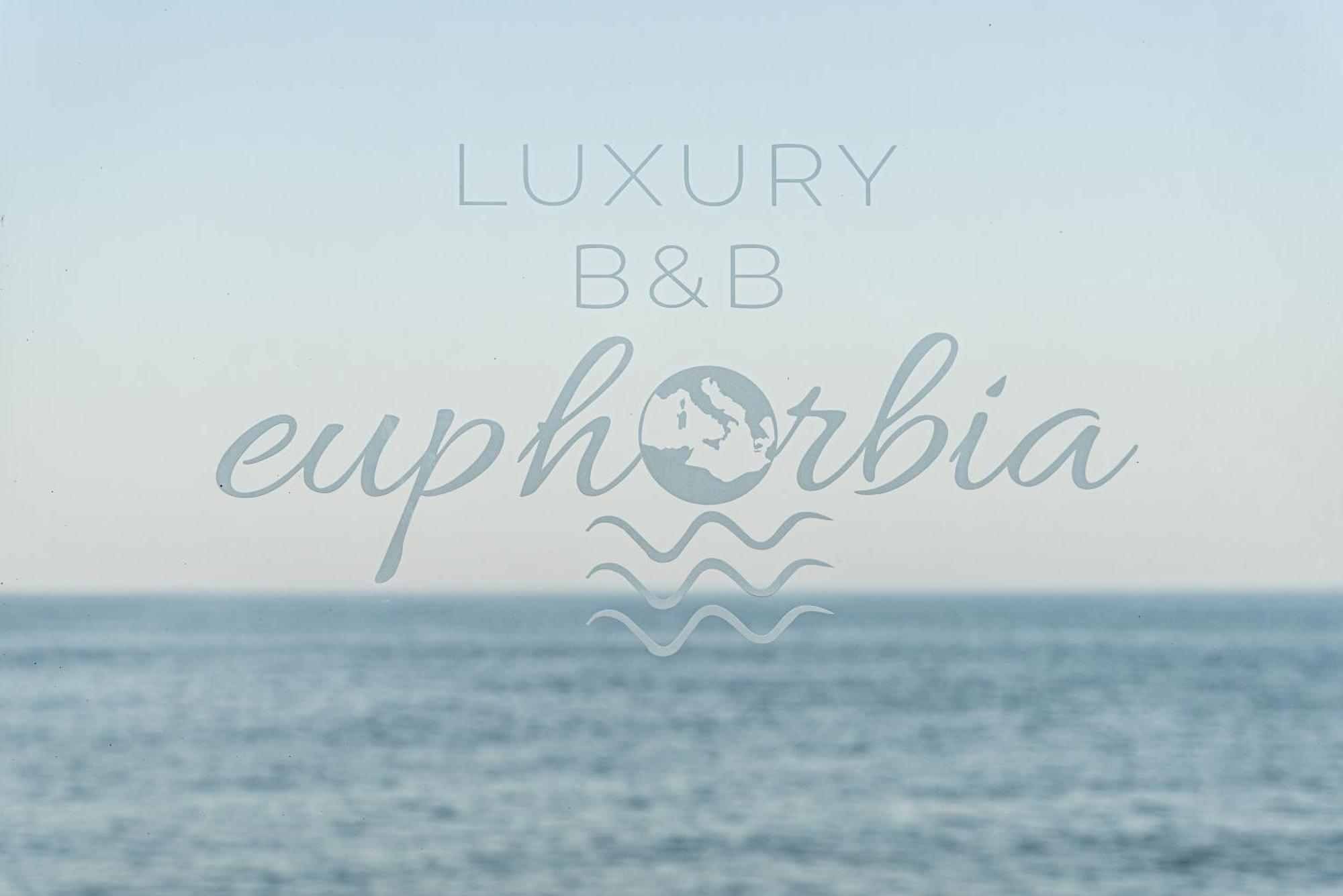 Luxury B&B Euphorbia Acireale Kültér fotó