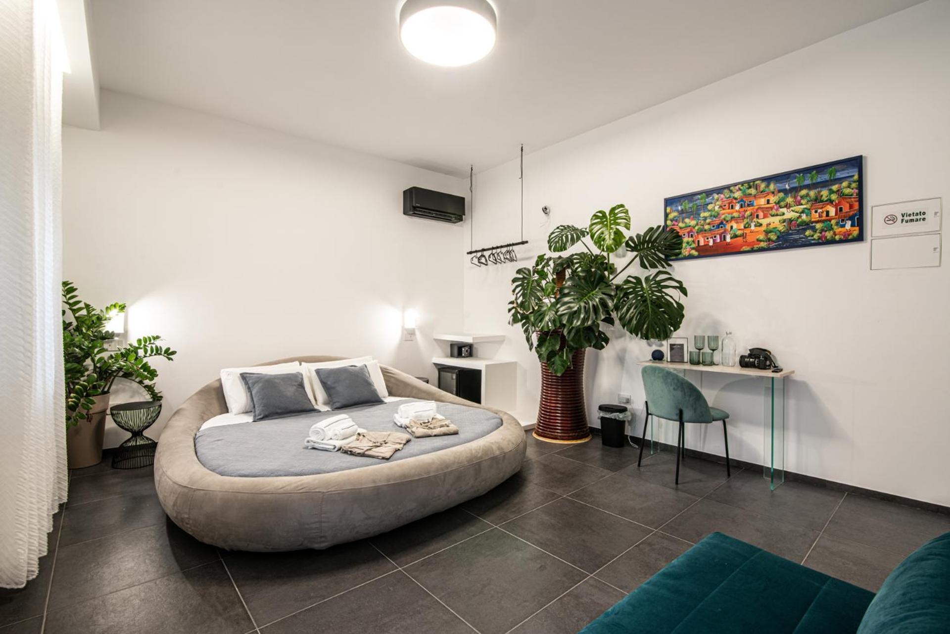 Luxury B&B Euphorbia Acireale Kültér fotó