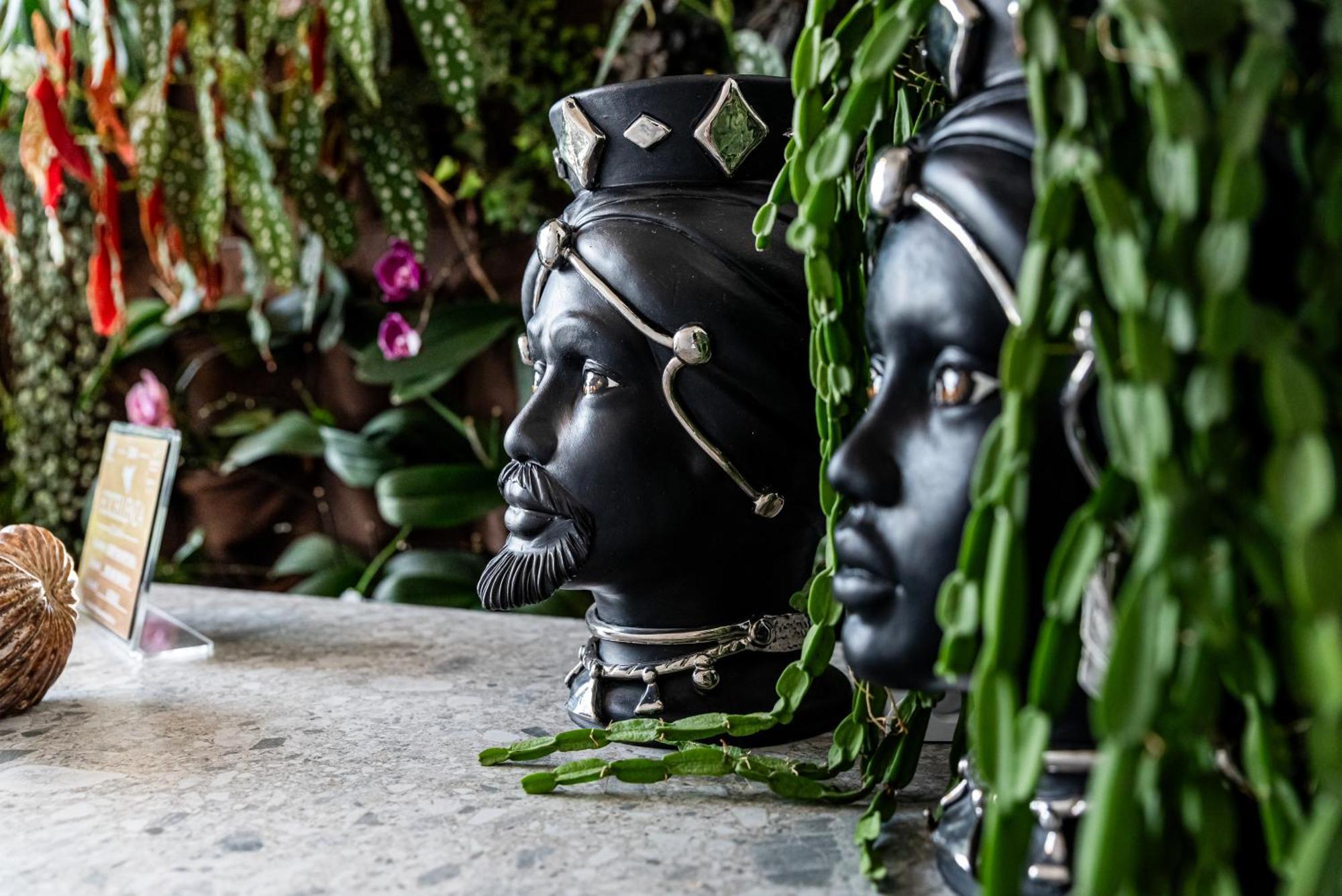 Luxury B&B Euphorbia Acireale Kültér fotó