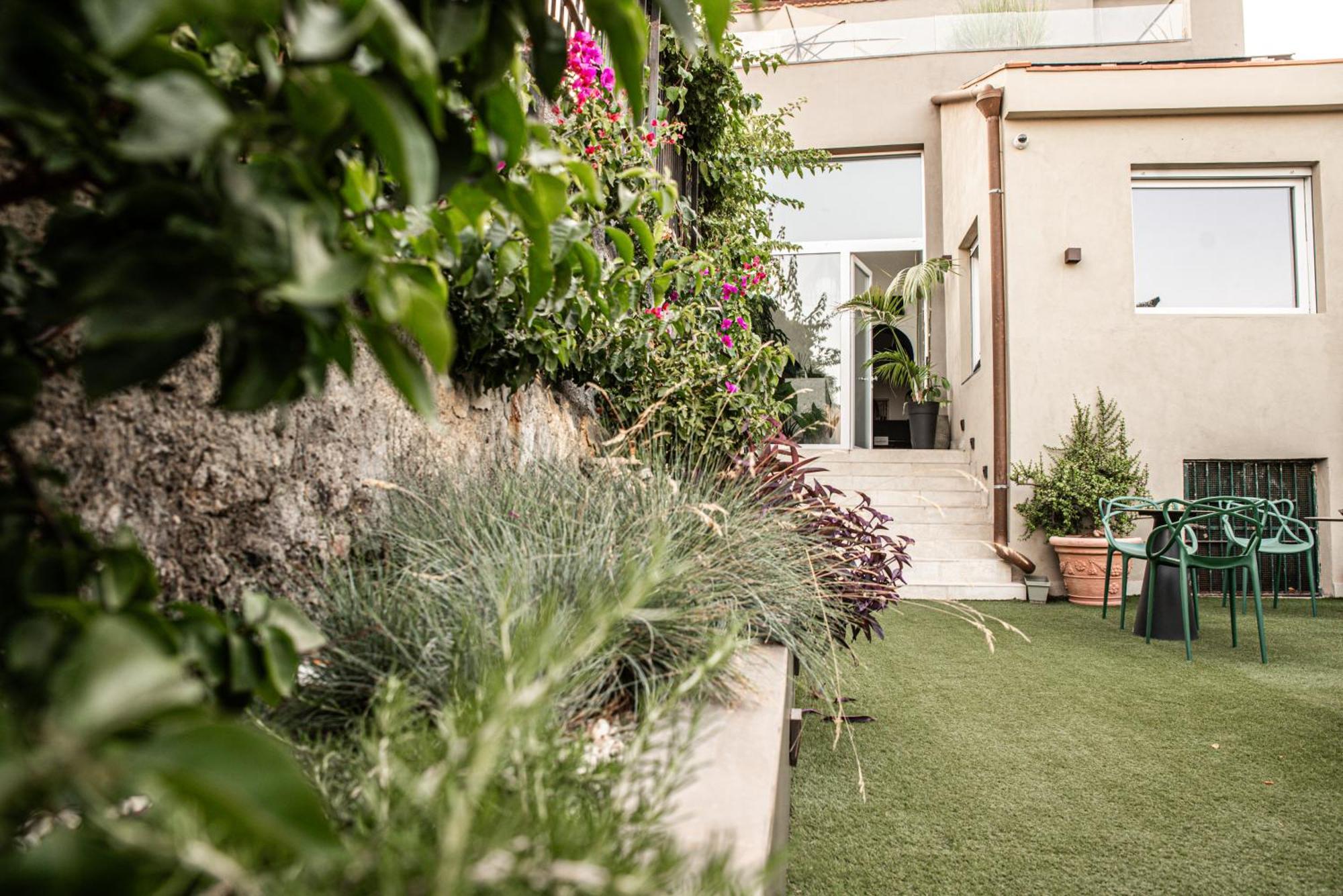 Luxury B&B Euphorbia Acireale Kültér fotó