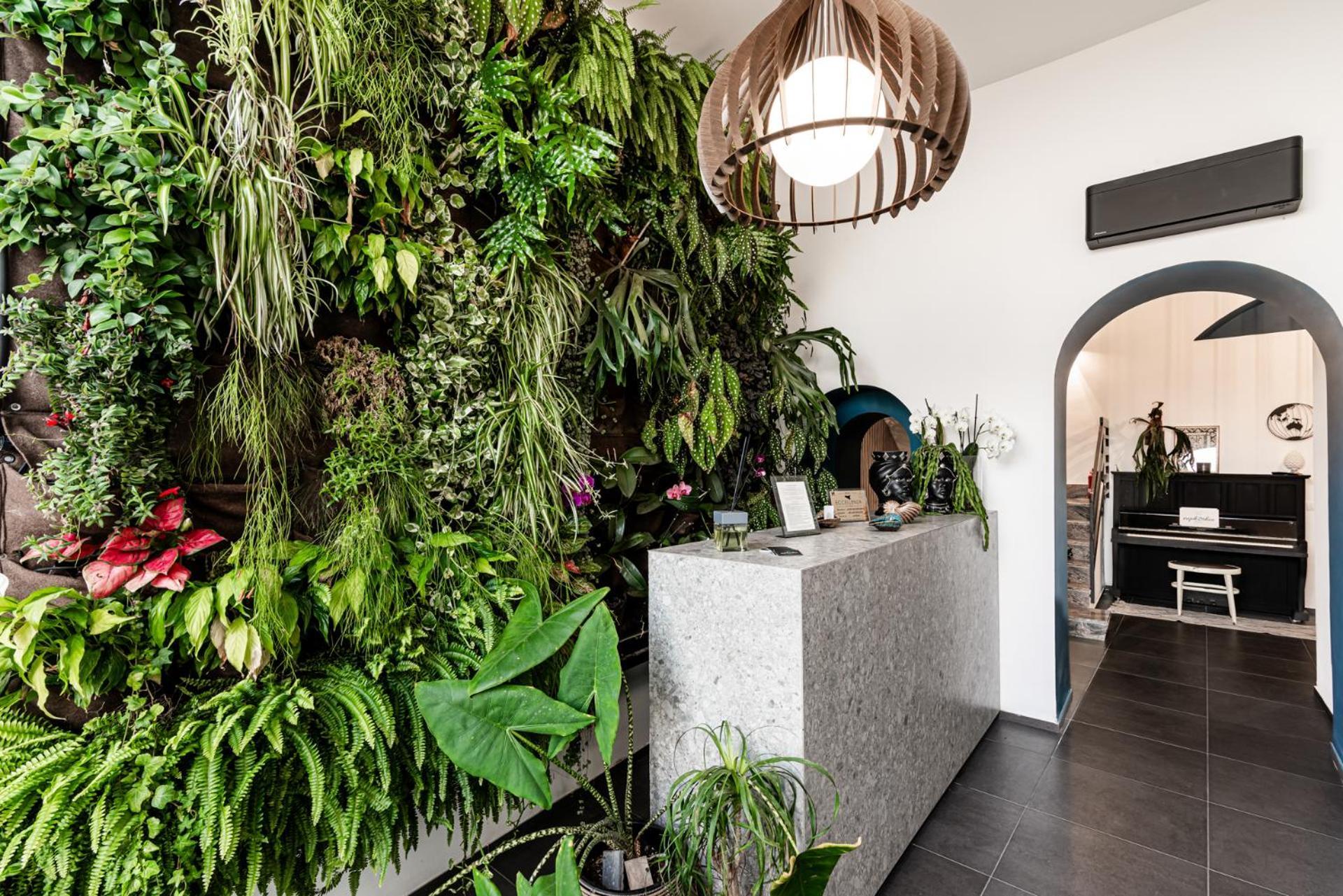 Luxury B&B Euphorbia Acireale Kültér fotó