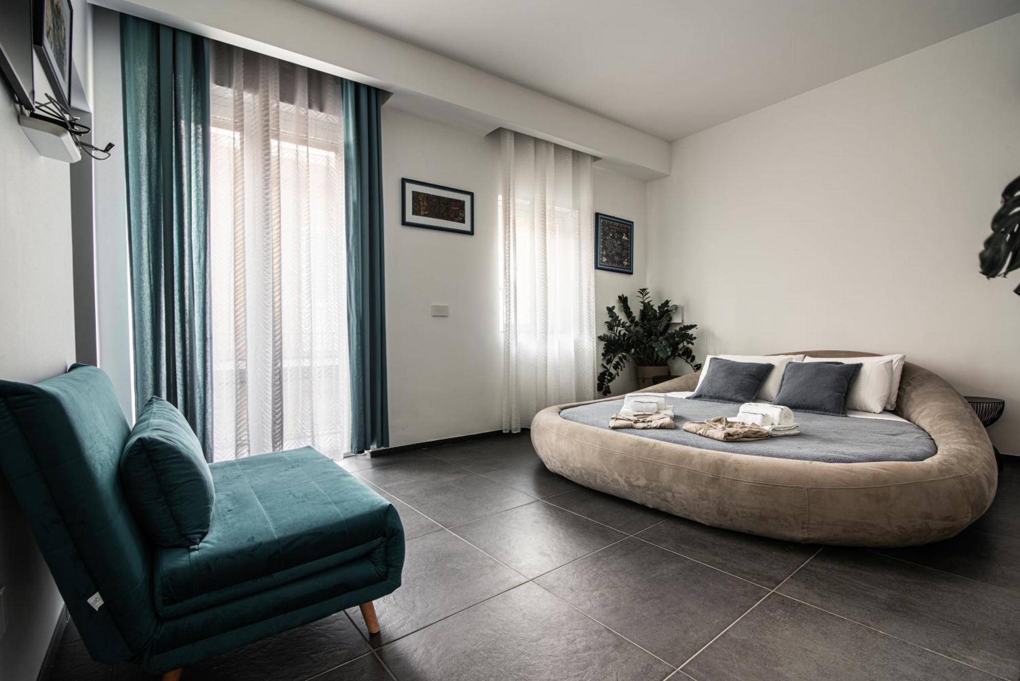 Luxury B&B Euphorbia Acireale Kültér fotó